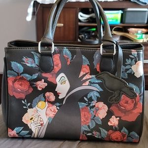 Maleficent purse